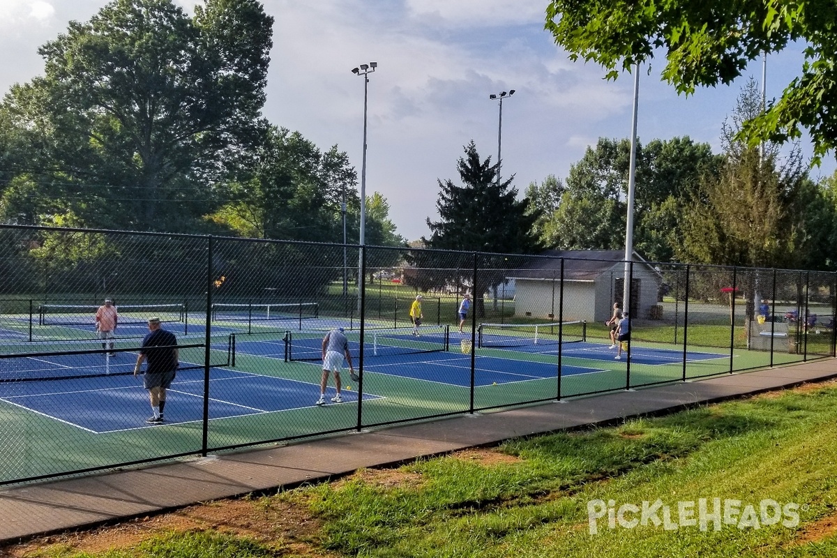 Photo of Pickleball at John Sevier Park